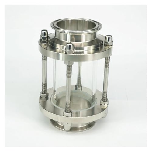 Viseur de flux 2.5" pour éliminer les bulles d'air dans vos tubes 63mm