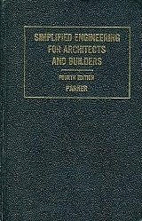Simplified Engineering for Architects and Builders 0471661996 Book Cover