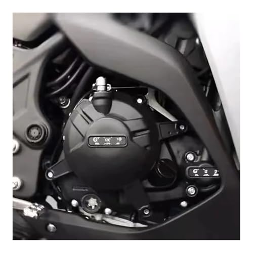 Estuche de protección de motor para R3 y MT-03, cubierta resistente a impactos 3