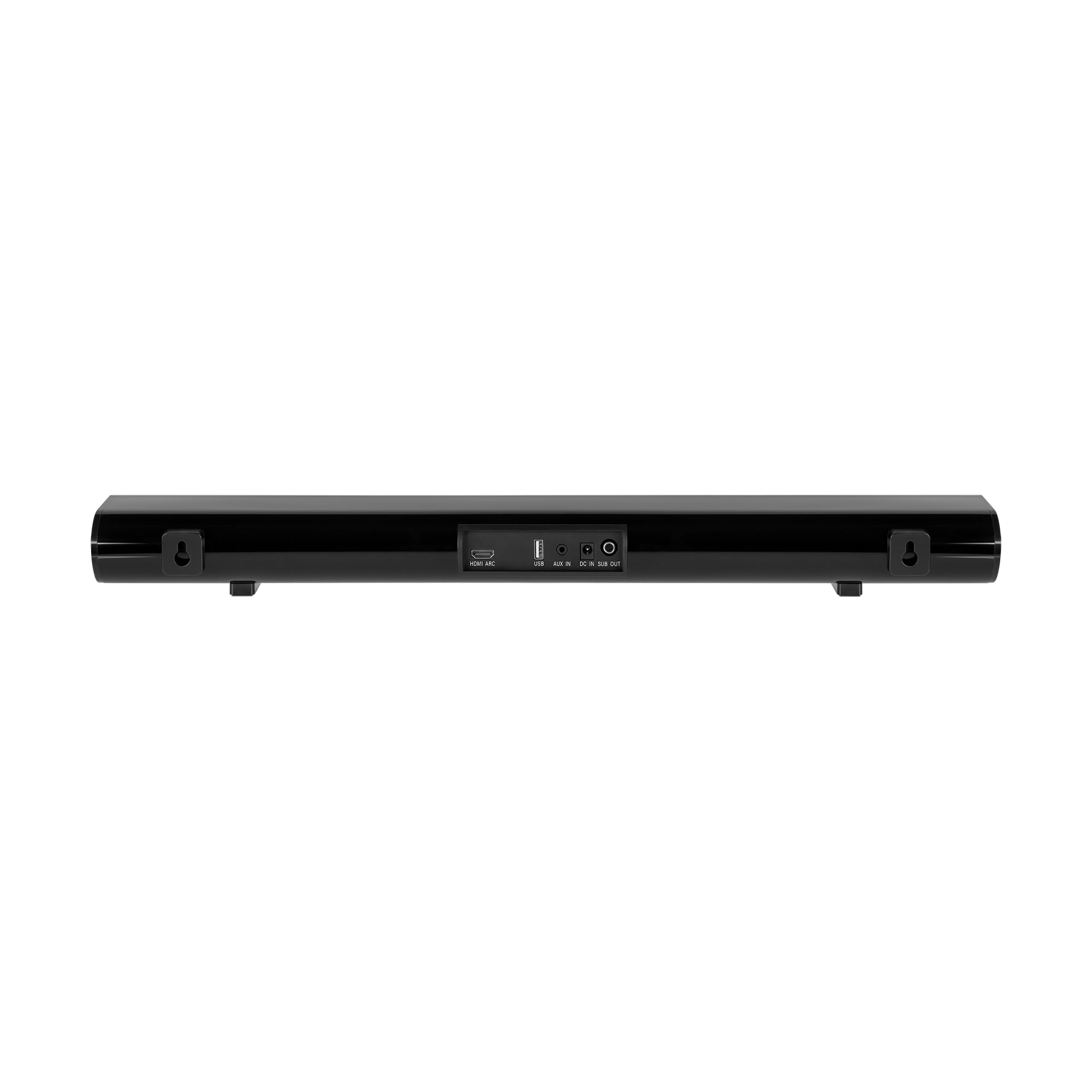 Kruger&Matz Soundbar Aktywny Planet 2.1 Głośniki 2x8 W Bluetooth 5.3 Subwoofer 4” 20 W KM0575