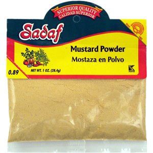 Sadaf Mustard Powder