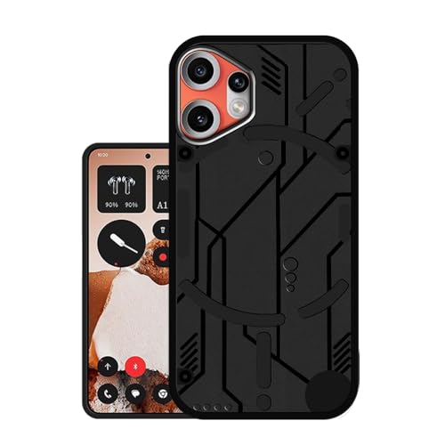 Image of VIDO Designer Soft Silicon Back Case Cover for CMF by Nothing Phone 2 Pro 5G