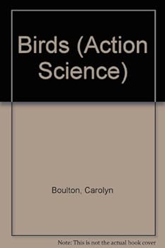Hardcover Birds Book