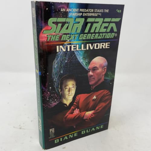 Intellivore (Star Trek: The Next Generation, No. 45)