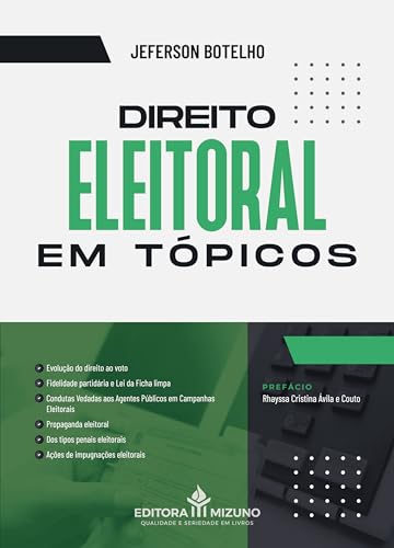 Direito eleitoral em tópicos: