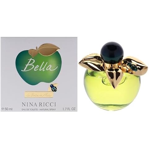 Nina Ricci Bella for Women - 1.7 oz EDT Spray Cover