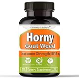 Celebrity LifeStyle Product Horny Goat Weed for Men and Women, Naturally Boost Health with Maca, Ton