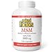 Natural Factors - MSM 1000mg, Supports Healthy Joint Function, 180 Capsules