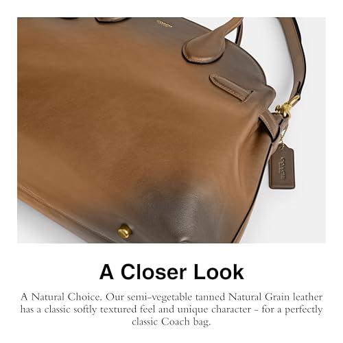 Coach Soft Empire Carryall 404