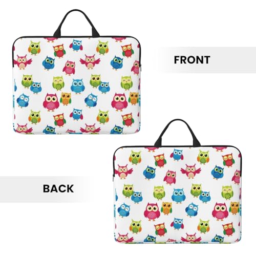 Bolso maletín protector para laptop de 14 pulgadas miniatura 4