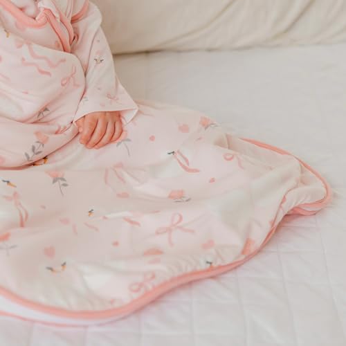 Image of Copper Pearl Baby Sleep Sack - 1.0 TOG All-Season Wearable Blanket, Sleeveless Sleep Sack for Baby Boy or Girl