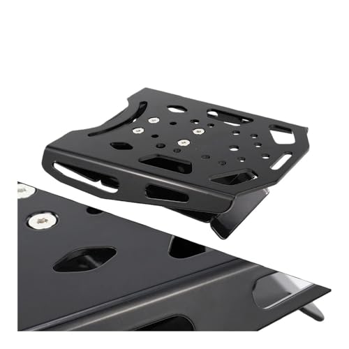 Support de bagages arrière Sportster S RH1250 structure acier robuste - 3