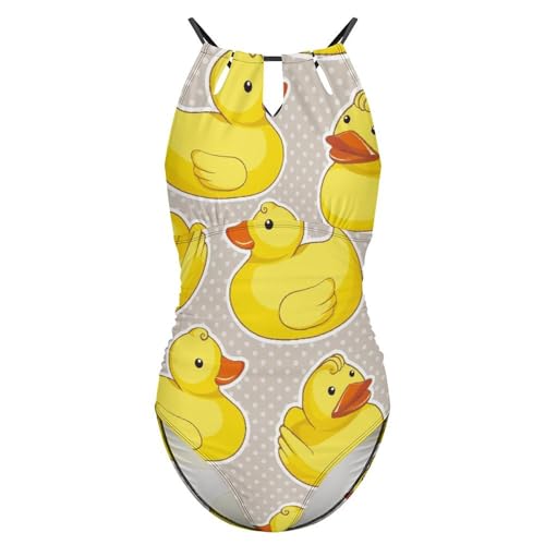 Maillot de bain une pièce gainant pour gommer les petits complexes