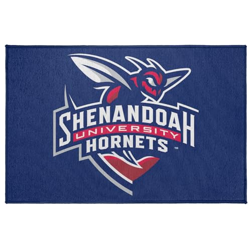 Campus Lab Shenandoah University Indoor, Doormat, 20” x 31.5”, Low Profile