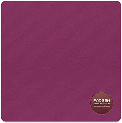 Peinture murale violet rose pour masquer les défauts sans odeur 10L - 3