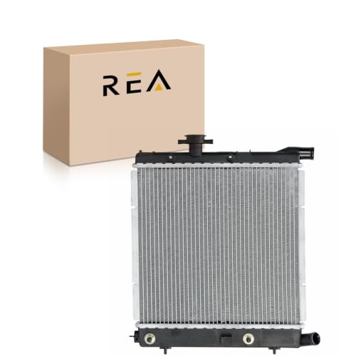 Image of Engine Coolant Radiator Assembly for Chrysler Town & Country Dodge Grand Caravan Plymouth Grand