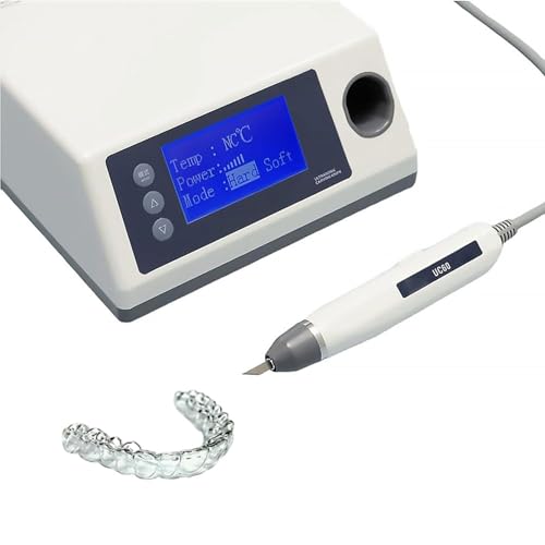 Outil portatif à ultrasons avec 5 lames pour éviter les bavures de résine