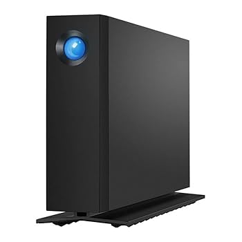 LaCie 外付けハードディスク 5TB × 2台セット Amazon | LaCie 外付けHDD ハードディスク 16TB 2big Dock v2