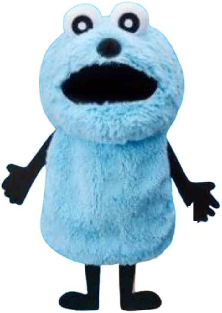 Amazon.co.jp: パペット'スンスン ハンドパペット 約30㎝ ぬいぐるみ