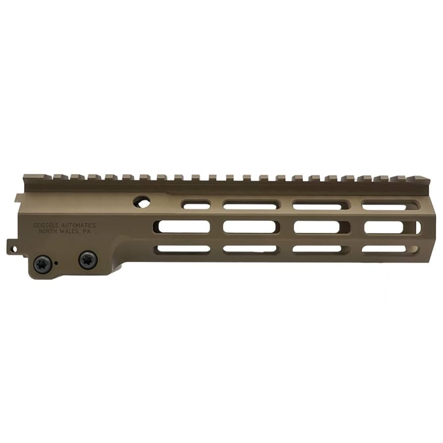 Amazon | 良品武品 AngryGun GEISSELEタイプ SMR MK16 9.3inch