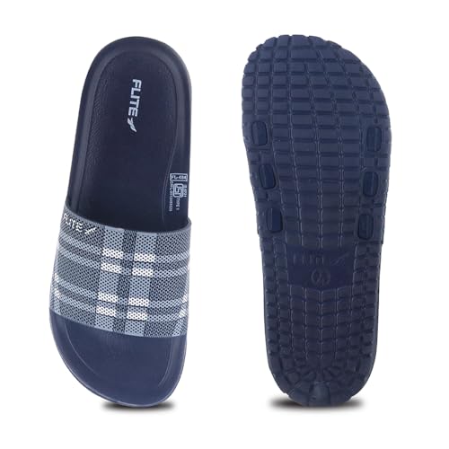 Image of FLITE Men's Slider FL 484 - Lightweight, Comfortable & Durable Casual Daily Wear Footwear