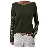 Weihnachts T-Shirt Damen T Shirt Floral 3/4 Ärmel Weihnachten Button Down Kragen Top Shirts Bottoms Blouse, S-2XL Damen Mesh Top Sexy Bluse Langarm Clubwear Netz Crop Freizeit Oberteil Rundhalsausschnitt Shirt Oktoberfest Netzoberteil üBergangsjacke Damen Kurz Herbst,üBergangsjacke Damen Kurz Schwarz,üBergangsjacke Damen KurzgrößE,üBergangsjacke Damen Kurzer Wollmantel,üBergangsjacken Damen GrößE 48,üBergangsjacke Damen,üBergangsjacke Damen Parka,üBergangsjacke Damen Parka Herbst,üBergangsjacke