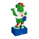 MLB Philadelphia Phillies Mascot DesignGarden Statue, Team Colors, One Size