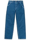  Carhartt WIP Herren Jeans Hose Simple Jeans