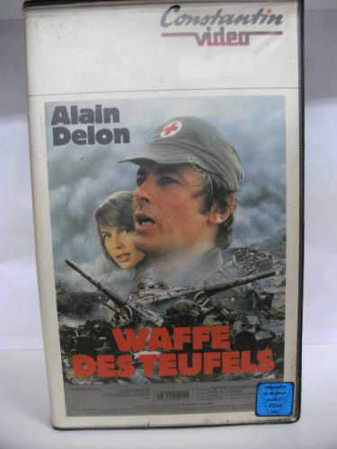 Preisvergleich Produktbild Waffe des Teufels - Alain Delon