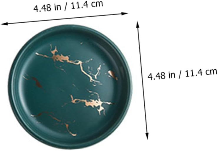 VALICLUD 1Set Dark Green Bathroom Accessory Toothpaste Cup Toothbrush Holder Lotion Bottle Soap Tray Stylish Portable Wash Cup for Family