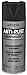 Valspar Anti-Rust Armor Semi-Gloss Black Spray Paint 12 oz