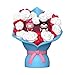 Funko Bitty Pop! Bouquet: Sanrio - My Melody and Kuromi - 0.9 Inch (2.2 Cm) Collectable - Gift Idea - Party Bags - Stocking Stuffers