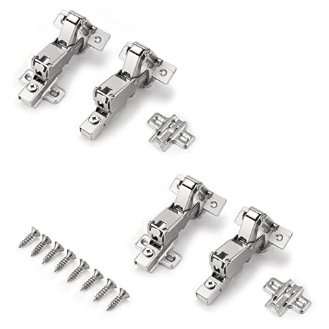 Probrico 165 Degree Soft Close Door Hinges Cover