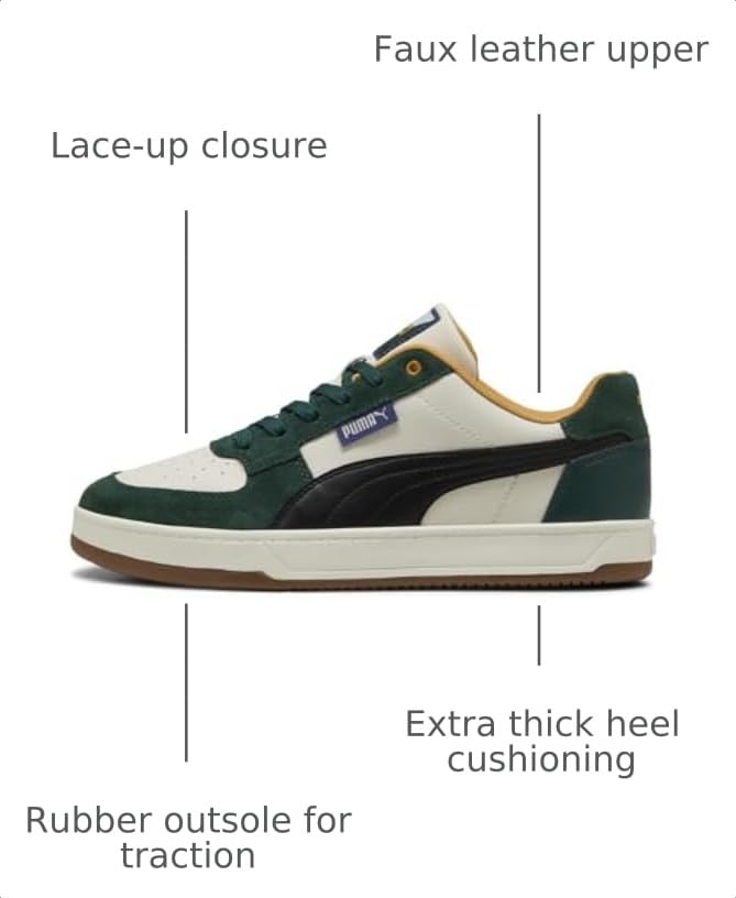 Image of Puma Mens Caven 2.0 Shoes