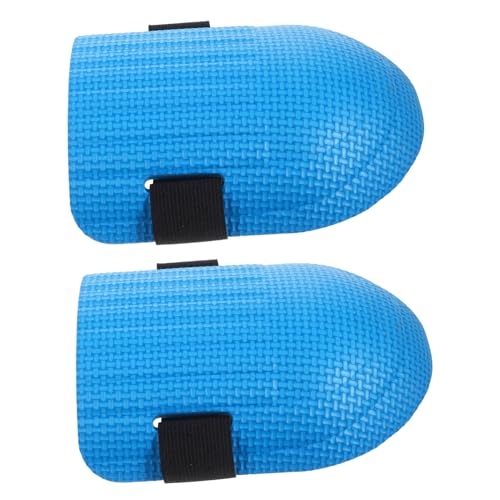 Veemoon Convenient Work Kneepads 2 Pack Eva Pads for Household Garden Vehicle Repairing