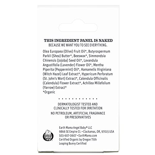 Earth Mama Postpartum Recovery Kit, Take Care Down There® Trifecta With Organic Perineal Balm, Sitz Bath & Herbal Peri Spray, 3-Piece Set #TOP6
