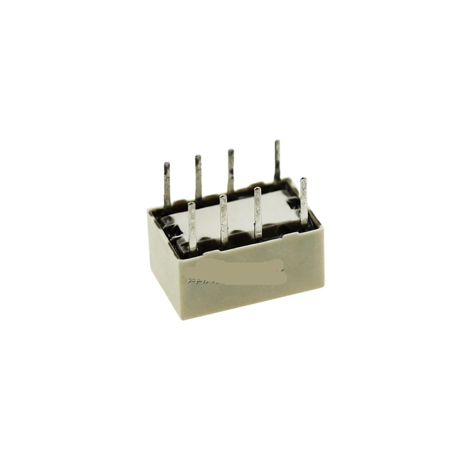 Relé 24VDC 8 pines para proyectos de robótica y cuadros de control 2P-Y-24VDC 3