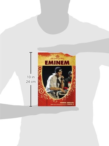 Eminem (Hip-Hop Stars)      Hardcover – Illustrated, July 1, 2007