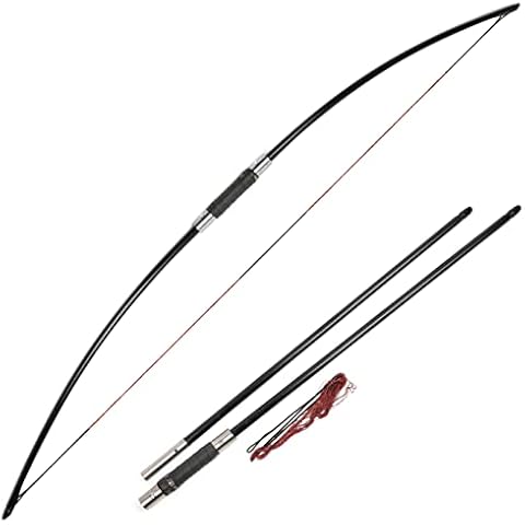 Arc Long Traditionnel SHARROW 40lbs Cover