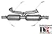 Dec Catalytic Converters PO2617A Catalytic Converter