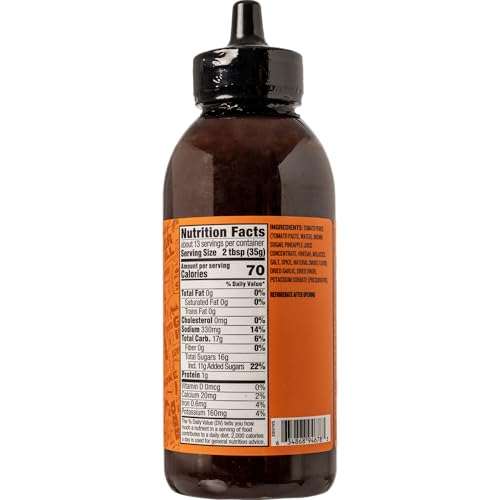 Traeger Grills Traeger 'Que Bbq Sauce, Squeeze Bottle thumb #1