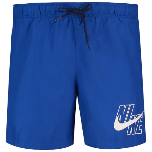 Nike Swimwear Costume a Boxer, Game Royal, M Uomo