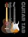 Produktbild Guitar Tab: Guitar Tab Notebook: Blank Sheet Music Staff Paper for Writing Guitar Melodies, Riffs, Chords and Songs