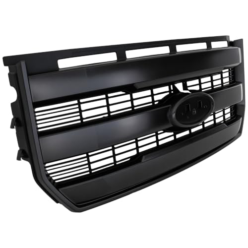 Image of Garage-Pro Grille Assembly For Ford F-150 2015-2017