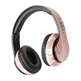 Music Sound - HEADBAND Around - Cuffie on Ear Bluetooth con Archetto Estendibile - PlayTime 20h - Fantasia Palma