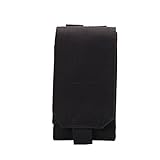 Positive Abdeckungsverriegelung, es halt Handy mit Fall perfekt und halten Telefonschlitten innen und heraus sehr leicht, es ist auch Sicherheit.