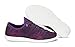 ECCO Women's Women's Sense Sport Fashion Sneaker, Imperial Purple/Imperial Purple, 41 EU/10-10.5 M US