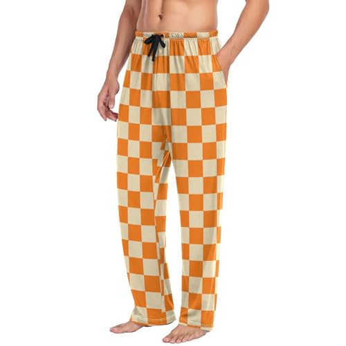 Pantalon de détente homme avec poches et cordon de serrage réglable