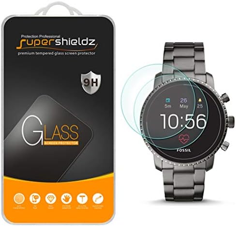 Tempered Glass Screen Protector, Anti 