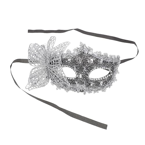 Didiseaon Masquerade Mask for Women Elegant Half Eye Mask for Parties Costumes and Special Events